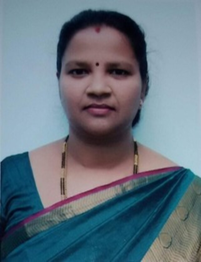 ಶ್ರೀಮತಿ ಸುವರ್ಣ ಡಿ