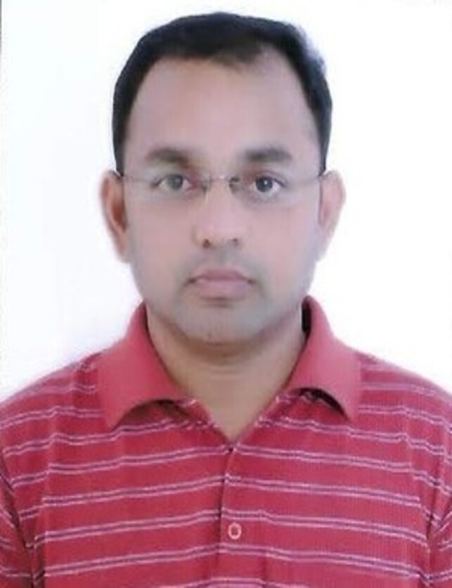 ಶ್ರೀ ಮಹೇಶ್ ಚಂದ್ರ ಎಂ ಎನ್