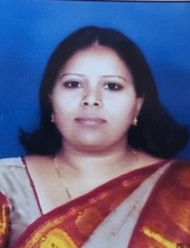 ಶ್ರೀಮತಿ ಜಗದಂಬಾ ಎನ್ ಎಸ್